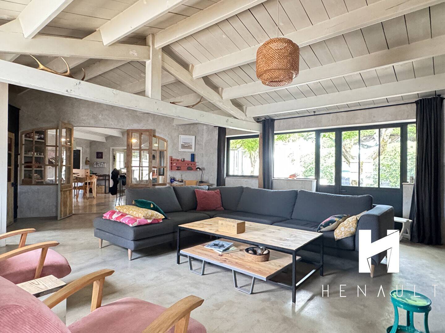 Maison à vendre, 187m², SAINTE MARIE DE RE