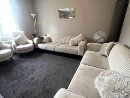 Appartement à vendre 48 000 € 3 pièces 2 chambres 60 m² Plaine des Riaux-Cité Industrielle Le Creusot 71200