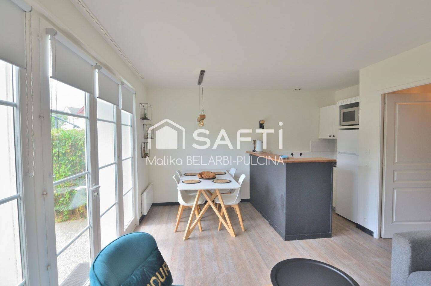 Maison à vendre, 43m², TALMONT SAINT HILAIRE