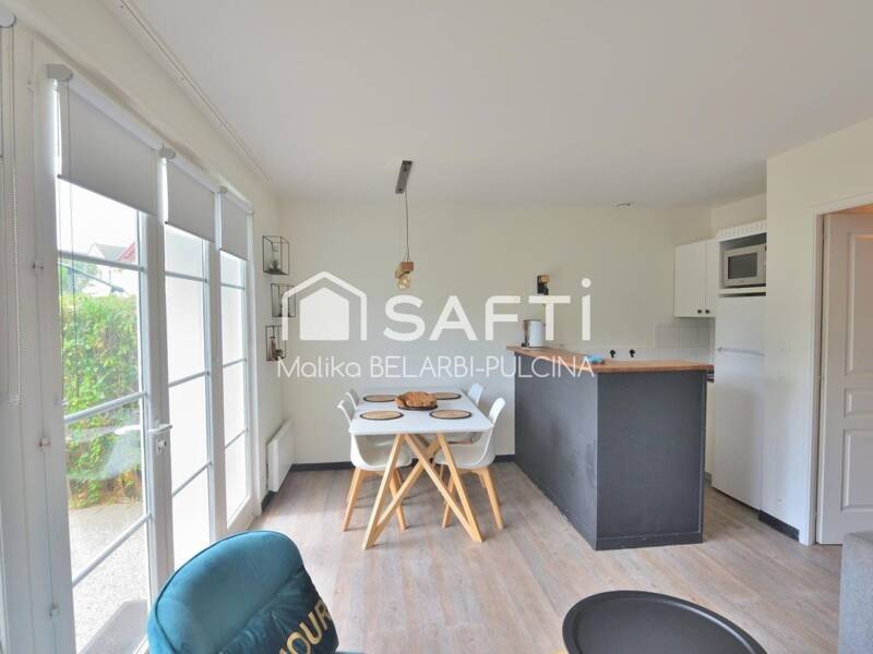 Maison à vendre, 43m², TALMONT SAINT HILAIRE