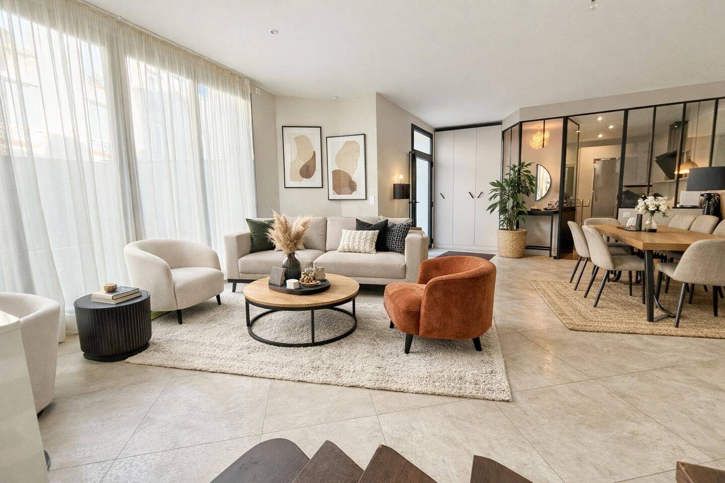 Maison à vendre, 130m², RUEIL MALMAISON