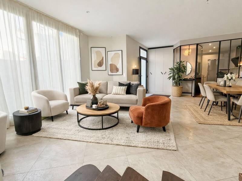 Maison à vendre, 130m², RUEIL MALMAISON