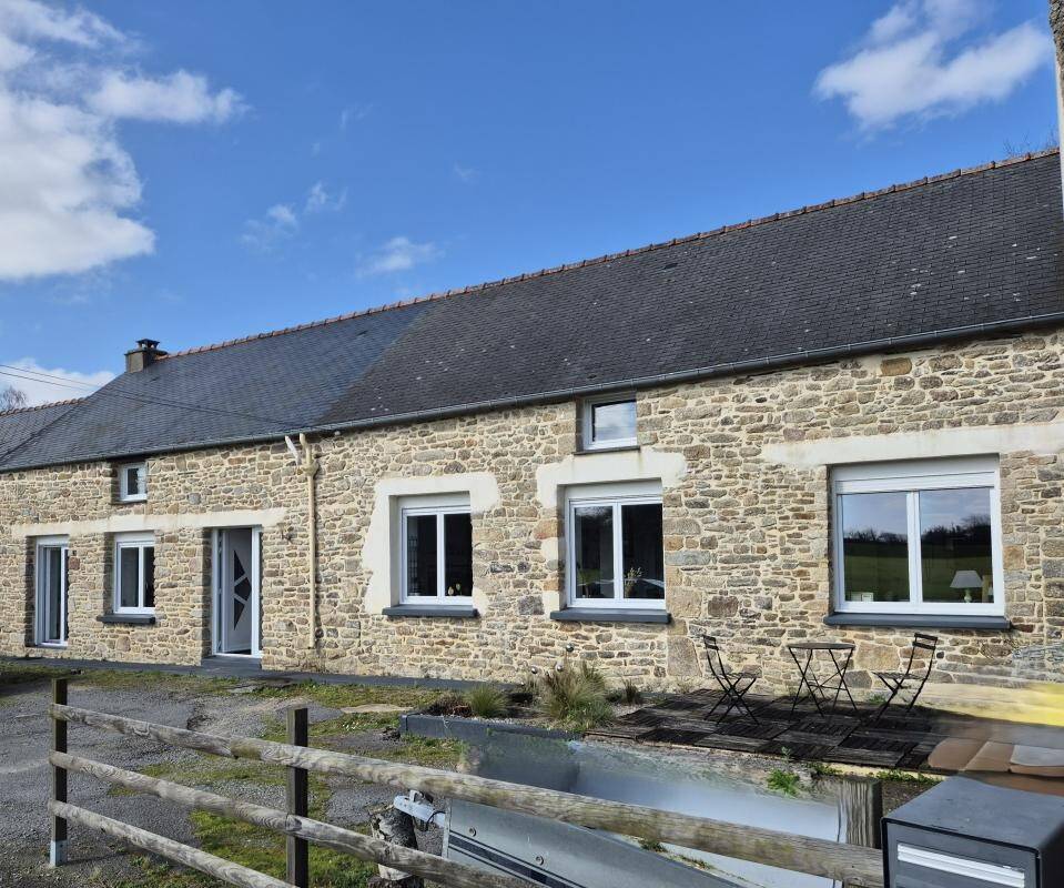 Maison à vendre, 148m², SAINT VINCENT SUR OUST