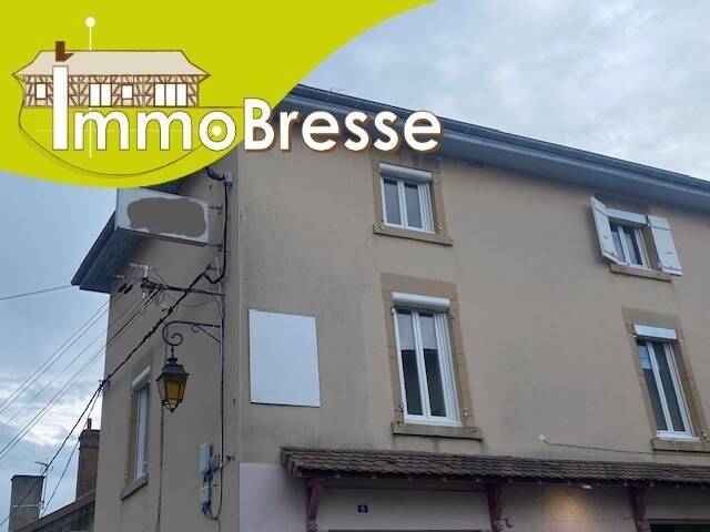 Maison à louer, 33m², MONTREVEL EN BRESSE