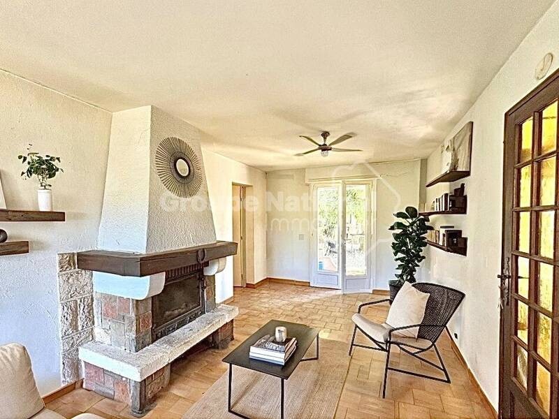 Maison à vendre, 120m², LE ROVE