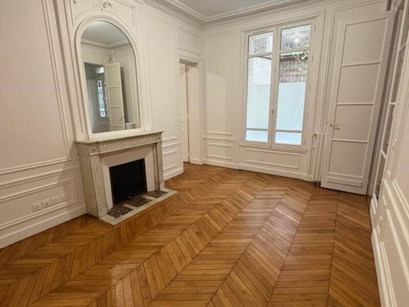 Maison à louer, 56m², PARIS 16E