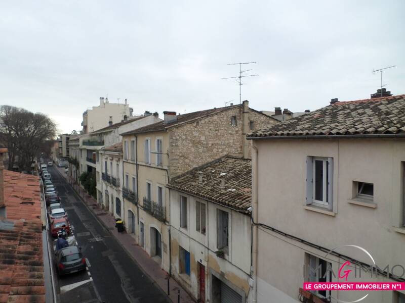 Maison à louer, 59m², MONTPELLIER