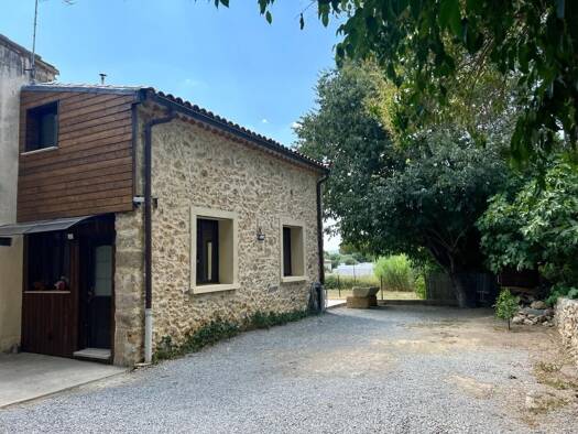 Maison à vendre 242 500 € 4 pièces 3 chambres 115 m² 316 m² de terrain Murviel-lès-Béziers 34490