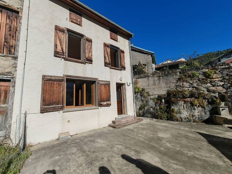 Maison à vendre, 85m², LES CABANNES