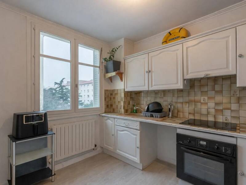 Maison à vendre, 67m², LYON 8E