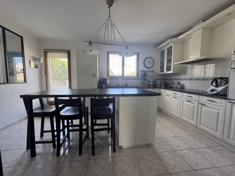 Maison à vendre, 130m², SAINT GENIES DE MALGOIRES