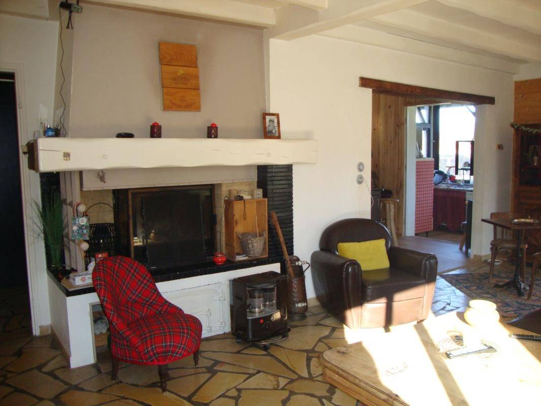 Maison à vendre, 220m², LE PORGE
