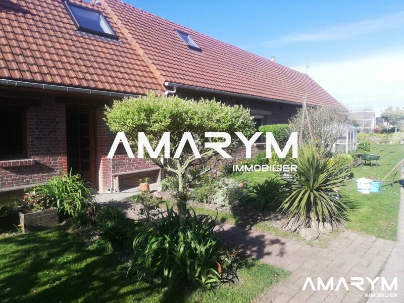 Maison à vendre, 160m², SEINE MARITIME