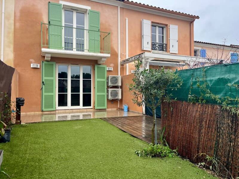 Maison à louer, 76m², SAINT CLEMENT DE RIVIERE