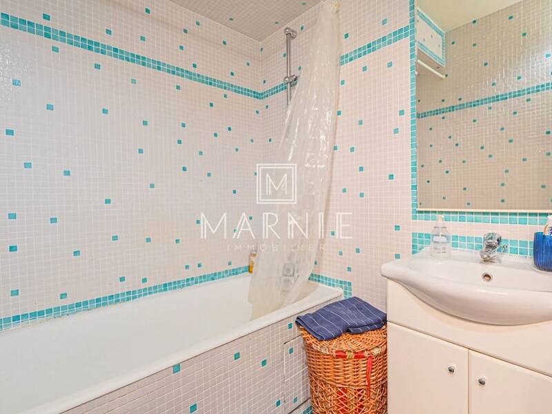 Maison à louer, 37m², PARIS 18E