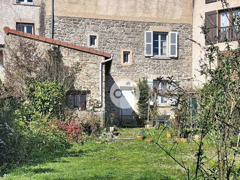Maison à vendre, 93m², SOUCIEU EN JARREST
