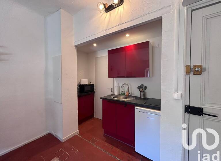 Appartement à vendre 75 000 € 1 pièce 18 m²<br/>superficie 2/1<br/>étage Fontaine-de-Vaucluse 84800