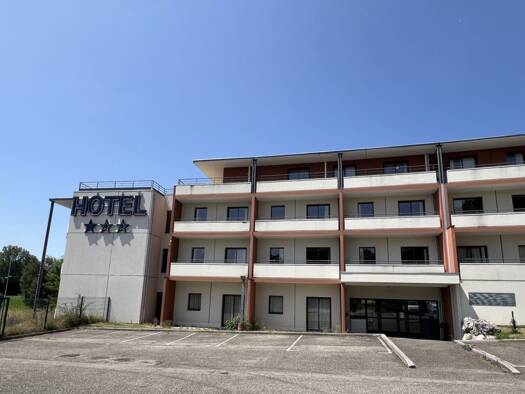 Appartement à vendre 79 000 € 1 pièce 33,1 m² RDC/2 Ouest Voiron 38500