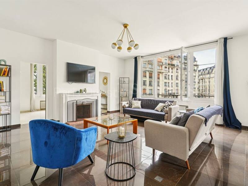 Maison à vendre, 220m², PARIS 17E