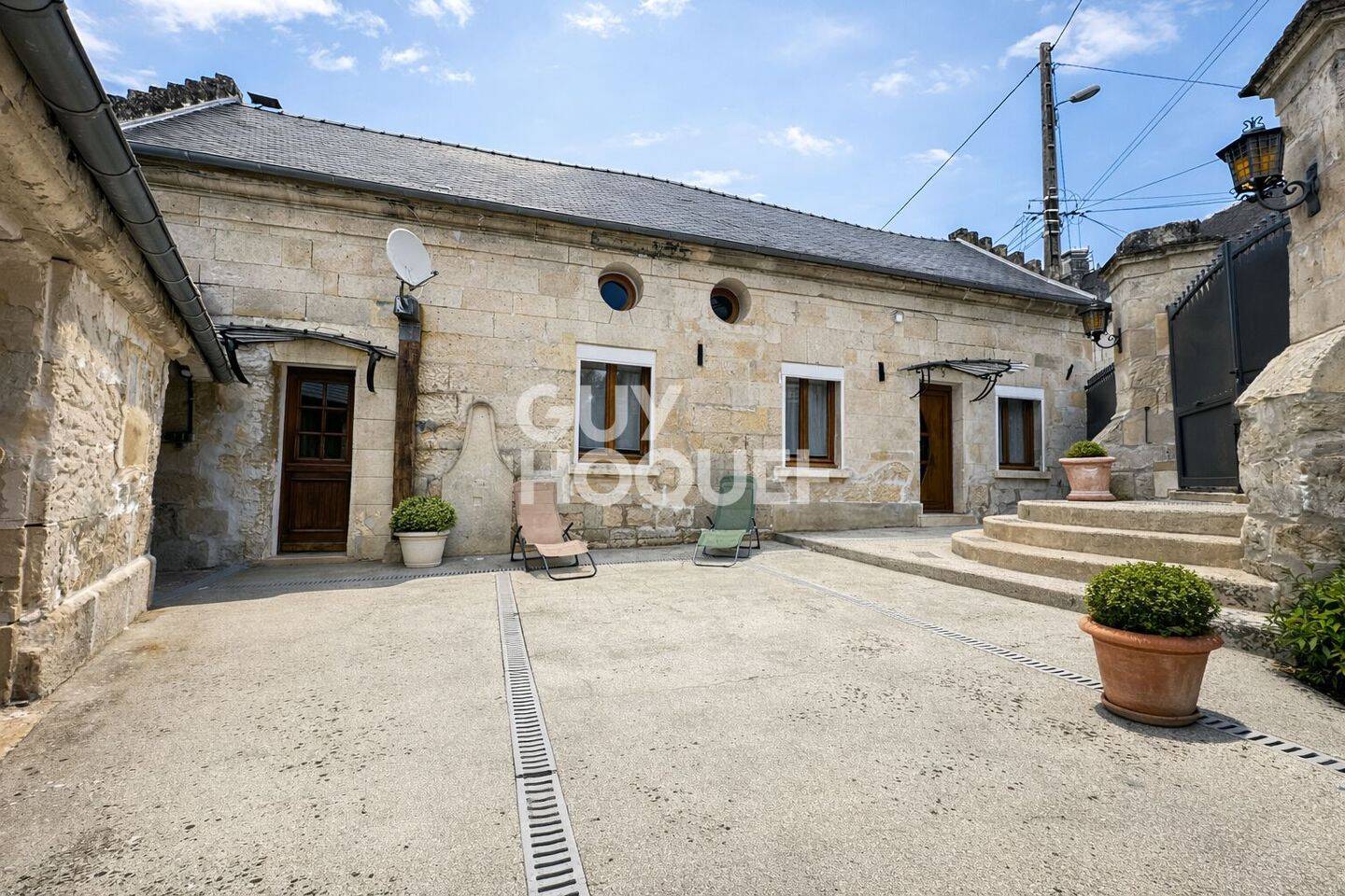 Maison à vendre, 120m², VIC SUR AISNE