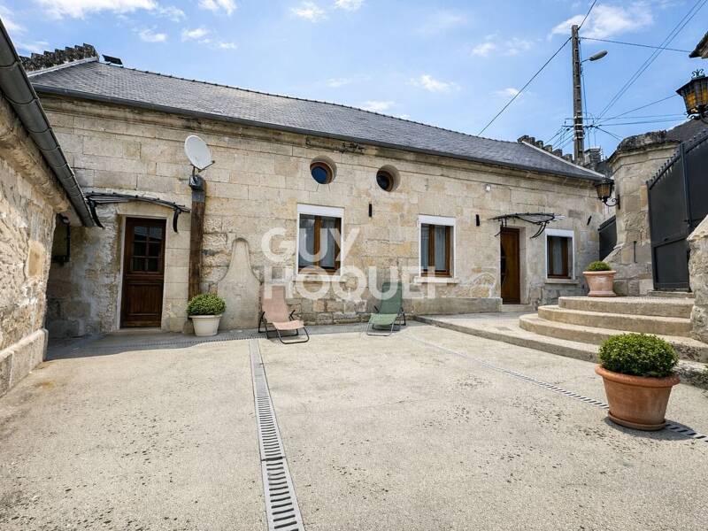 Maison à vendre, 120m², VIC SUR AISNE