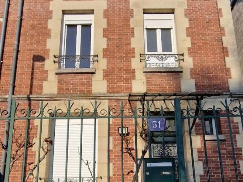 Maison à louer, 90m², SOISSONS