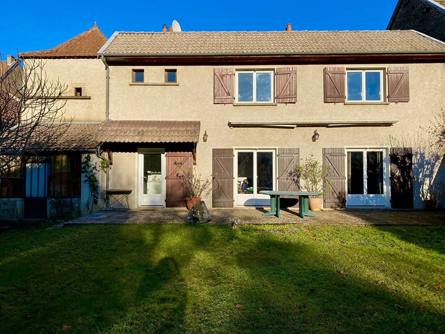 Maison à vendre, 115m², POUILLY EN AUXOIS