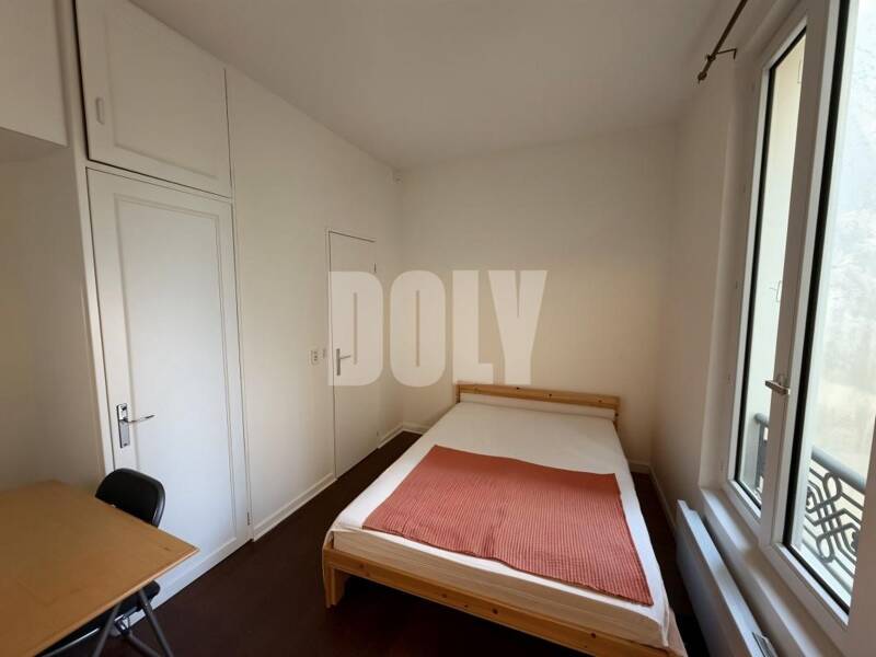 Maison à louer, 33m², PARIS 18E