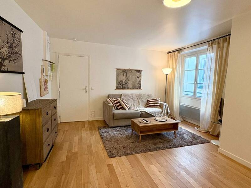 Maison à louer, 41m², PARIS 2E