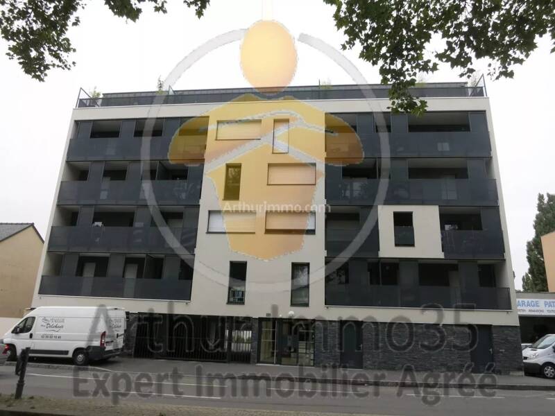 Maison à louer, 38m², RENNES