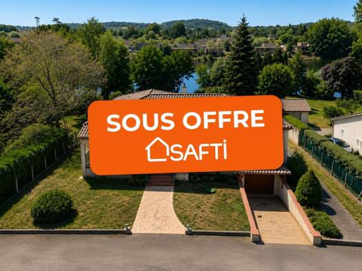 Maison à vendre 265 000 € 5 pièces 3 chambres 125 m² 2 180 m² de terrain Nord Sainte-Livrade-sur-Lot 47110