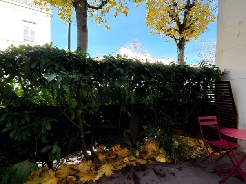 Maison à louer, 32m², PARIS 16E