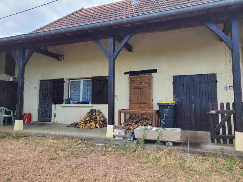 Maison à vendre, 125m², LOUHANS