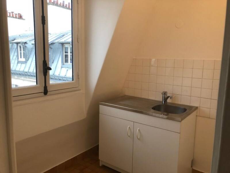 Maison à louer, 35m², PARIS 16E