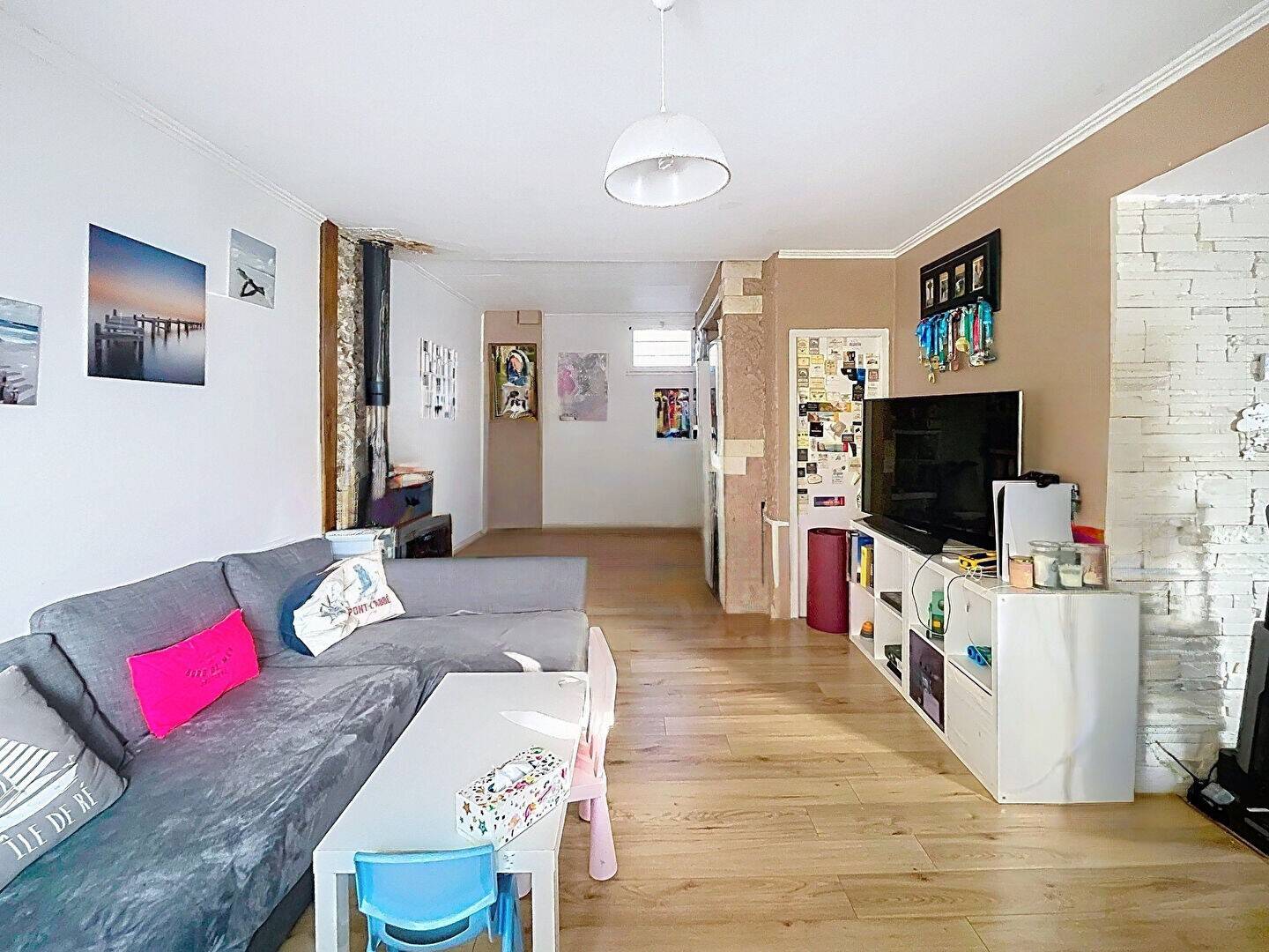Maison à vendre, 111m², SOIGNOLLES EN BRIE