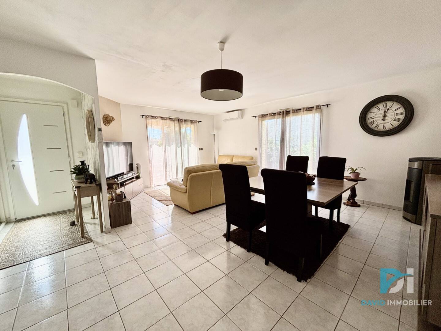 Maison à vendre, 87m², POMEROLS