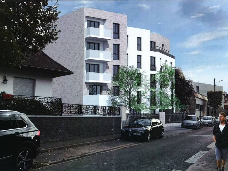 Maison à louer, 44m², LIVRY GARGAN