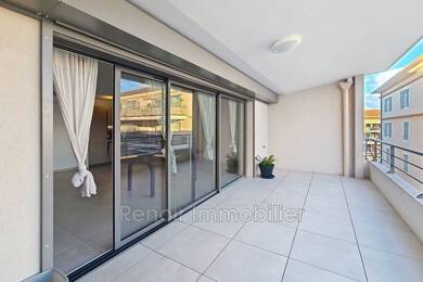 Duplex à louer 1 940 € 4 pièces 3 chambres 87 m² Dernier étage, Étage 3/3 Cagnes-sur-Mer 06800