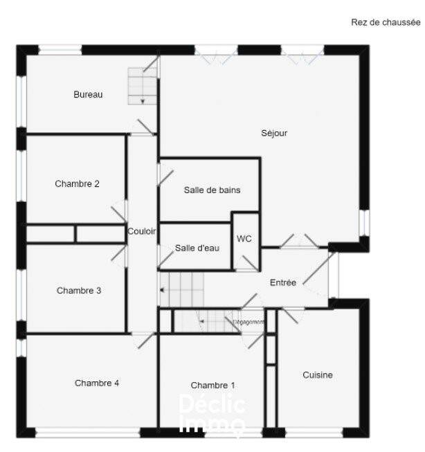 Maison à vendre, 117m², LA ROCHE SUR YON