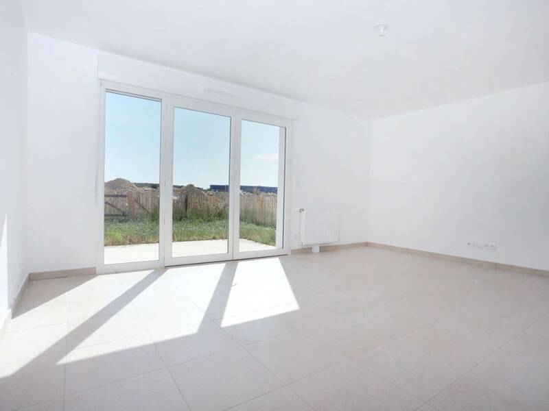 Maison à louer, 82m², FLEURY SUR ORNE