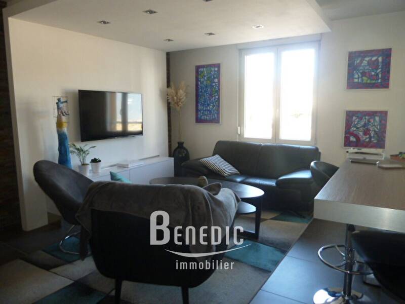 Maison à louer, 61m², CHATEL SAINT GERMAIN