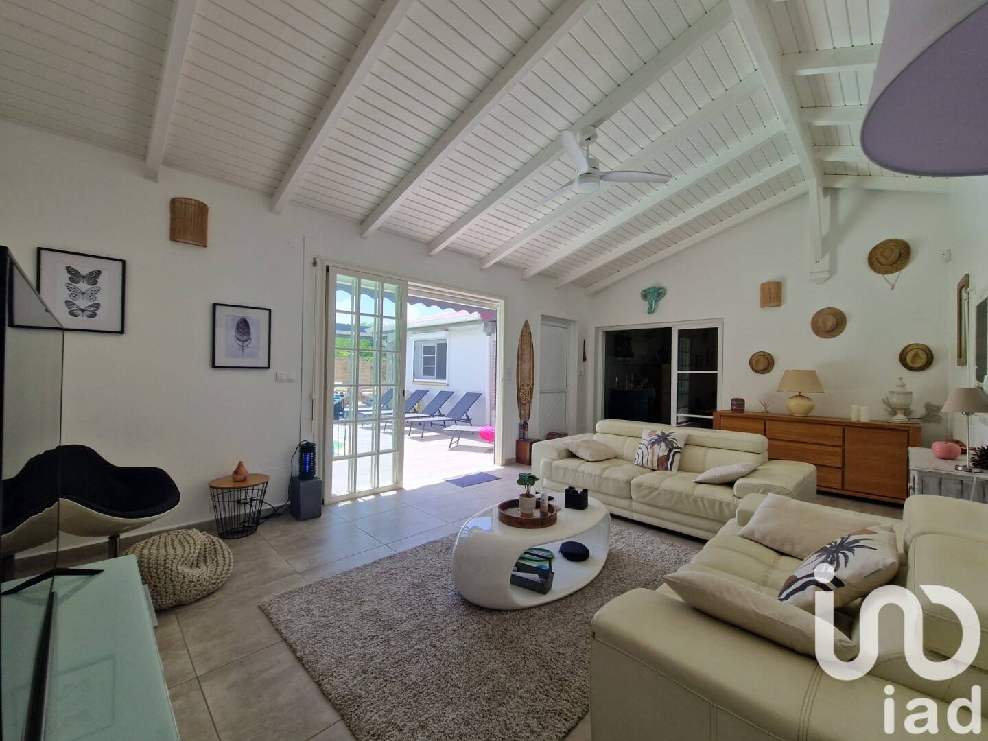 Maison à vendre, 190m², LE MOULE
