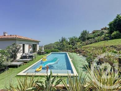 Maison à vendre 999 000 € 4 pièces 3 chambres 120 m² 1 000 m² de terrain Cagnes sur Mer 06800