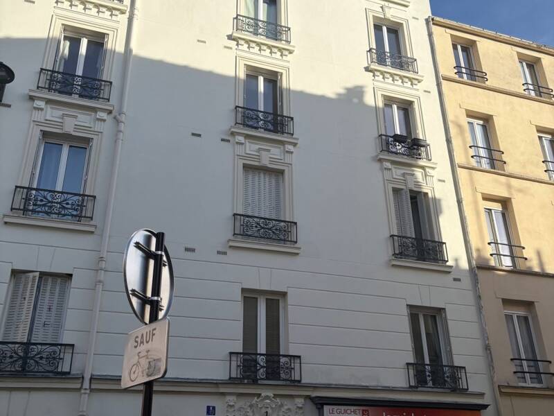 Maison à vendre, 18m², PARIS 14E