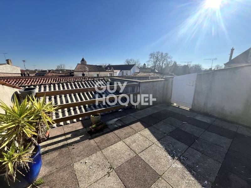 Maison à louer, 59m², SURGERES