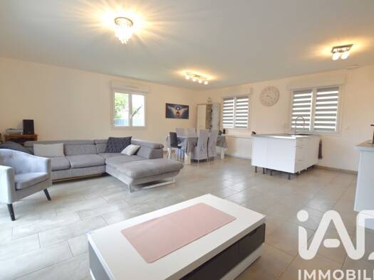 Maison à vendre 310 000 € 6 pièces 5 chambres 111 m² Auboué 54580