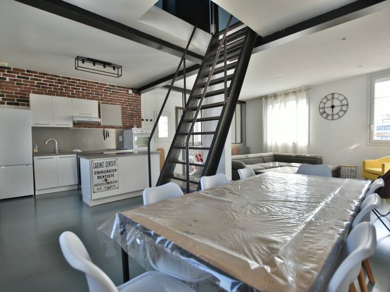 Maison à louer, 69m², CHOLET