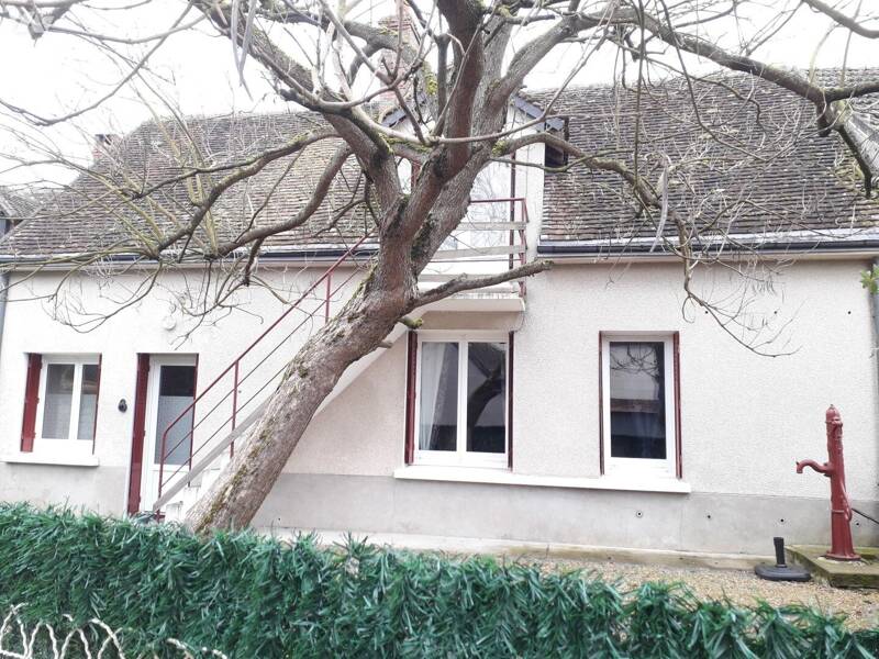 Maison à vendre, 85m², NOYERS SUR CHER