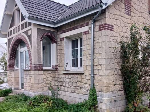 Maison à vendre 380 000 € 4 pièces 2 chambres 78 m² 971 m² de terrain Vineuil-Saint-Firmin 60500