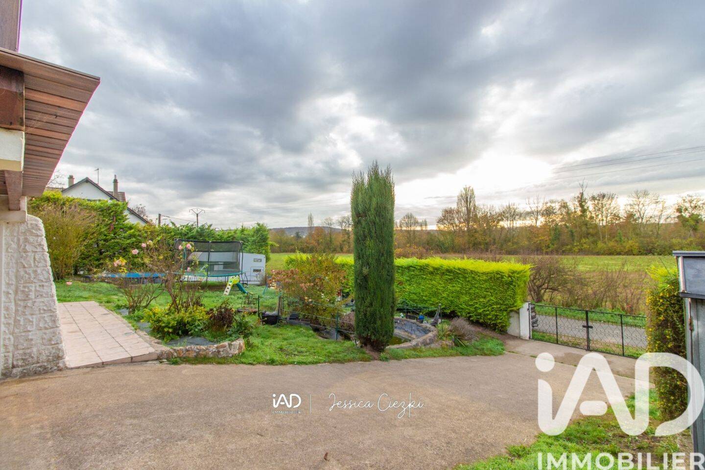 Maison à vendre, 85m², MOUSSEAUX SUR SEINE